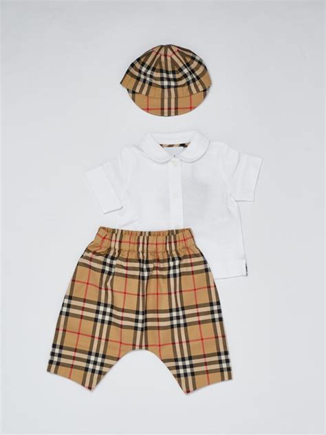 burberry neonato milano|burberry newborn.